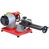 image:imageVEVOR Circular Saw Blade Sharpener 370W Rotary Angle Mill Grinder with Water Tank Water Injection Grinding Sharpening Machine amp 6 Saw Centerings 5inch Grinding Wheel for Carbide Tipped Saw BladesDry Grind