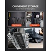 image:imageVEVOR Combination Wrench Set 32Piece SAE and Metric 12Point Box End and 15 Angled Open End Combination Wrenches with Roll Up Pouch Carbon Steel for General Household and Automotive RepairsRegular