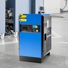 image:imageVEVOR Compressed Air Dryer 125CFM Refrigerated Air Dryer 110120V Industrial Refrigerated AirDrying System for 20HP 25HP amp 30HP Compressors  with Color Screen Control Panel and Automatic Drainage