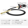 image:imageVEVOR Concrete Vibrator 1300W Power 16000 Vibrations Per Minute Durable 2HP Copper Engine Portable for Construction Comes with 1475ft Shaft Ideal for Removing Air Pockets amp SmoothingShaft new version