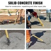 image:imageVEVOR Concrete Vibrator 1300W Power 16000 Vibrations Per Minute Durable 2HP Copper Engine Portable for Construction Comes with 1475ft Shaft Ideal for Removing Air Pockets amp SmoothingShaft new version