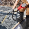 image:imageVEVOR Concrete Vibrator 1300W Power 16000 Vibrations Per Minute Durable 2HP Copper Engine Portable for Construction Comes with 1475ft Shaft Ideal for Removing Air Pockets amp SmoothingHandheld