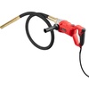 image:imageVEVOR Concrete Vibrator 1300W Power 16000 Vibrations Per Minute Durable 2HP Copper Engine Portable for Construction Comes with 1475ft Shaft Ideal for Removing Air Pockets amp SmoothingHandheld