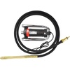 image:imageVEVOR Concrete Vibrator 1300W Power 16000 Vibrations Per Minute Durable 2HP Copper Engine Portable for Construction Comes with 1475ft Shaft Ideal for Removing Air Pockets amp SmoothingShaft new version