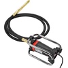 image:imageVEVOR Concrete Vibrator 1300W Power 16000 Vibrations Per Minute Durable 2HP Copper Engine Portable for Construction Comes with 1475ft Shaft Ideal for Removing Air Pockets amp SmoothingShaft new version