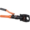 image:imageVEVOR Copper Pipe Crimping Tool Hydraulic Driven Press Tool with 12 34 1 Jaws for VUS Type Copper Pipes and 38 12 58 34 1 Jaws for ASTM F1807 Pex Pipe Copper RingStraight