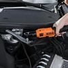image:imageVEVOR Cordless Ratchet Wrench 38 inch Drive 230 RPM up to 66 ftlbs of Torque Battery Powered Electric Ratchet Wrench Set with Two 20Ah Batteries Charger Sockets Adaptors and Cloth Bag88 ftlbs Standard Head  Extension Bar
