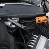 image:imageVEVOR Cordless Ratchet Wrench 38 inch Drive 230 RPM up to 66 ftlbs of Torque Battery Powered Electric Ratchet Wrench Set with Two 20Ah Batteries Charger Sockets Adaptors and Cloth Bag66 ftlbs Extended Head  Extension Bar