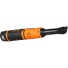 image:imageVEVOR Cordless Ratchet Wrench 38 inch Drive 230 RPM up to 66 ftlbs of Torque Battery Powered Electric Ratchet Wrench Set with Two 20Ah Batteries Charger Sockets Adaptors and Cloth Bag33 ftlbs Extended Head  Extension Bar