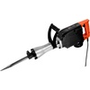 image:imageVEVOR Demolition Jack Hammer 2200W Electric Jackhammer Concrete Breaker  For Concrete Demolition 1350 BPM 360 Rotary Handle Heavy Duty Portable with 4pcs Chisels Bit and Storage Case BlackBlack