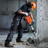image:imageVEVOR Demolition Jack Hammer MAX 2200W Electric Jackhammer Heavy Duty 1350 BPM Concrete Breaker 6pcs Chisels Bit Chipping WCase  1350 BPM Concrete Breaker 6pcs Chisels Bit Chipping With CaseOrange