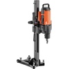 image:imageVEVOR Diamond Core Drilling Machine 4in Handheld Wet Concrete Core Drill Rig 11002400RPM Two Speed amp 114 Thread amp 2 Bubble Levels 34in Drilling Diameter for Concrete Brick Block Stone 1500W10 Inches