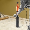 image:imageVEVOR Diamond Core Drilling Machine 4in Handheld Wet Concrete Core Drill Rig 11002400RPM Two Speed amp 114 Thread amp 2 Bubble Levels 34in Drilling Diameter for Concrete Brick Block Stone 1500W4 Inches