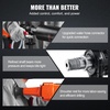 image:imageVEVOR Diamond Core Drilling Machine 4in Handheld Wet Concrete Core Drill Rig 11002400RPM Two Speed amp 114 Thread amp 2 Bubble Levels 34in Drilling Diameter for Concrete Brick Block Stone 1500W4 Inches
