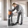 image:imageVEVOR Diamond Core Drilling Machine 4in Handheld Wet Concrete Core Drill Rig 11002400RPM Two Speed amp 114 Thread amp 2 Bubble Levels 34in Drilling Diameter for Concrete Brick Block Stone 1500W10 Inches