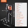image:imageVEVOR Diamond Core Drilling Machine 4in Handheld Wet Concrete Core Drill Rig 11002400RPM Two Speed amp 114 Thread amp 2 Bubble Levels 34in Drilling Diameter for Concrete Brick Block Stone 1500W8 Inches 2500W