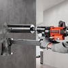 image:imageVEVOR Diamond Core Drilling Machine 4in Handheld Wet Concrete Core Drill Rig 11002400RPM Two Speed amp 114 Thread amp 2 Bubble Levels 34in Drilling Diameter for Concrete Brick Block Stone 1500W8 Inches 2500W