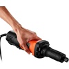 image:imageVEVOR Die Grinder 14 HeavyDuty Electric Adjustable Speed 1000028000RPM Ergonomic Grip for Polishing Cutting Rust Removal Grinding Welding Repair with 14 amp 18 Collets
