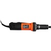 image:imageVEVOR Die Grinder 14 HeavyDuty Electric Adjustable Speed 1000028000RPM Ergonomic Grip for Polishing Cutting Rust Removal Grinding Welding Repair with 14 amp 18 Collets
