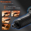 image:imageVEVOR Die Grinder 14 HeavyDuty Electric Adjustable Speed 1000028000RPM Ergonomic Grip for Polishing Cutting Rust Removal Grinding Welding Repair with 14 amp 18 Collets