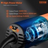 image:imageVEVOR Die Grinder 14 HeavyDuty Electric Adjustable Speed 1000028000RPM Ergonomic Grip for Polishing Cutting Rust Removal Grinding Welding Repair with 14 amp 18 Collets