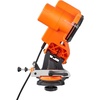 image:imageVEVOR Electric Chainsaw Sharpener 140W Electric Saw Chain Blade Sharpener 5700RPM Professional Bench Chain Saw Sharpening Tool with 3 Grinding Wheels Fit 025 to 0404 Pitch Chains140W