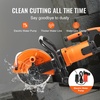 image:imageVEVOR Electric Concrete Cutter 9 in Circular Saw with 35 in Cutting Depth WetDry Disk Cutter Includes Water Line Pump and Blade for Stone Brick Porcelain Concrete 1800W Motor9 inch