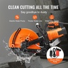 image:imageVEVOR Electric Concrete Cutter 9 in Circular Saw with 35 in Cutting Depth WetDry Disk Cutter Includes Water Line Pump and Blade for Stone Brick Porcelain Concrete 1800W Motor14 inch