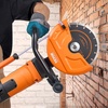 image:imageVEVOR Electric Concrete Cutter 9 in Circular Saw with 35 in Cutting Depth WetDry Disk Cutter Includes Water Line Pump and Blade for Stone Brick Porcelain Concrete 1800W Motor9 inch