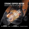image:imageVEVOR Electric Concrete Cutter 9 in Circular Saw with 35 in Cutting Depth WetDry Disk Cutter Includes Water Line Pump and Blade for Stone Brick Porcelain Concrete 1800W Motor14 inch