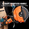 image:imageVEVOR Electric Concrete Cutter 9 in Circular Saw with 35 in Cutting Depth WetDry Disk Cutter Includes Water Line Pump and Blade for Stone Brick Porcelain Concrete 1800W Motor16 inch
