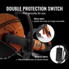 image:imageVEVOR Electric Concrete Cutter 9 in Circular Saw with 35 in Cutting Depth WetDry Disk Cutter Includes Water Line Pump and Blade for Stone Brick Porcelain Concrete 1800W Motor16 inch