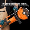 image:imageVEVOR Electric Concrete Cutter 9 in Circular Saw with 35 in Cutting Depth WetDry Disk Cutter Includes Water Line Pump and Blade for Stone Brick Porcelain Concrete 1800W Motor9 inch