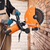 image:imageVEVOR Electric Concrete Cutter 9 in Circular Saw with 35 in Cutting Depth WetDry Disk Cutter Includes Water Line Pump and Blade for Stone Brick Porcelain Concrete 1800W Motor12 inch