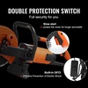 image:imageVEVOR Electric Concrete Cutter 9 in Circular Saw with 35 in Cutting Depth WetDry Disk Cutter Includes Water Line Pump and Blade for Stone Brick Porcelain Concrete 1800W Motor9 inch