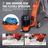 image:imageVEVOR Electric Concrete Floor Grinder 7 1300w7 1300w