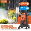 image:imageVEVOR Electric Pressure Washer Max 4500 PSI and 32 GPM with Pressure Adjustment High Power Pressure Cleaning Machine with 4 Quick Connect Nozzles for CarsFencesDrivewaysPatiosHome Cleaning2300PSI  19GPM