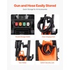 image:imageVEVOR Electric Pressure Washer Max 4500 PSI and 32 GPM with Pressure Adjustment High Power Pressure Cleaning Machine with 4 Quick Connect Nozzles for CarsFencesDrivewaysPatiosHome Cleaning4500 PSI