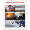 image:imageVEVOR Electric Pressure Washer Max 4500 PSI and 32 GPM with Pressure Adjustment High Power Pressure Cleaning Machine with 4 Quick Connect Nozzles for CarsFencesDrivewaysPatiosHome Cleaning4200 PSI
