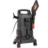 image:imageVEVOR Electric Pressure Washer Max 4500 PSI and 32 GPM with Pressure Adjustment High Power Pressure Cleaning Machine with 4 Quick Connect Nozzles for CarsFencesDrivewaysPatiosHome Cleaning2300PSI  19GPM