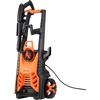 image:imageVEVOR Electric Pressure Washer Max 4500 PSI and 32 GPM with Pressure Adjustment High Power Pressure Cleaning Machine with 4 Quick Connect Nozzles for CarsFencesDrivewaysPatiosHome Cleaning4500 PSI