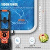 image:imageVEVOR Electric Pressure Washer Max 4500 PSI and 32 GPM with Pressure Adjustment High Power Pressure Cleaning Machine with 4 Quick Connect Nozzles for CarsFencesDrivewaysPatiosHome Cleaning2150PSI  18GPM