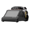 image:imageVEVOR Fiber Fusion Splicer 6 Motors Core amp Clad Alignment Fibers Optic Splicer with 6s Fast Splicing and 13s Heating 5 Touch Screen 3 in 1 Fiber Holder 7800mAh Battery for SM MM DS NZDS FibersLCD Screen