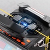 image:imageVEVOR Fiber Fusion Splicer 6 Motors Core amp Clad Alignment Fibers Optic Splicer with 6s Fast Splicing and 13s Heating 5 Touch Screen 3 in 1 Fiber Holder 7800mAh Battery for SM MM DS NZDS FibersLCD Screen