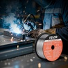 image:imageVEVOR Flux Core Welding Wire E71TGS 0035inch 10LBS Gasless Mild Steel MIG Welding Wire with Low Splatter for All Position Arc Welding and Outdoor UseE71TGS 003 inch 2lbs