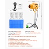 image:imageVEVOR Foam Machine 1200 W Party Foam Cannon Foam Maker with 3 Packs of Foam Powder Foam Party Machine with 20 Gal Water Tank for Backyard Pool Outdoor Events Birthdays Celebrations amp PartyYellow