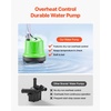 image:imageVEVOR Foam Machine 1200 W Party Foam Cannon Foam Maker with 3 Packs of Foam Powder Foam Party Machine with 20 Gal Water Tank for Backyard Pool Outdoor Events Birthdays Celebrations amp PartyYellow