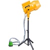 image:imageVEVOR Foam Machine 1200 W Party Foam Cannon Foam Maker with 3 Packs of Foam Powder Foam Party Machine with 20 Gal Water Tank for Backyard Pool Outdoor Events Birthdays Celebrations amp PartyYellow
