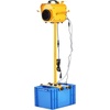 image:imageVEVOR Foam Machine Auto Oscillation Foam Cannon Party Machine Bubble Cannon with Fan 3Color LED Lights amp Triangular Structure Dense Foams Maker for Gatherings Backyard Celebrations amp Party197 x 158 x 469 inch