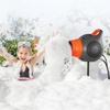 image:imageVEVOR Foam Machine Auto Oscillation Foam Cannon Party Machine Bubble Cannon with Fan 3Color LED Lights amp Triangular Structure Dense Foams Maker for Gatherings Backyard Celebrations amp Party2126 x 2126 x 33865394